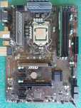 Материнська плата msi z270 a pro 
Оперативна пам'ят