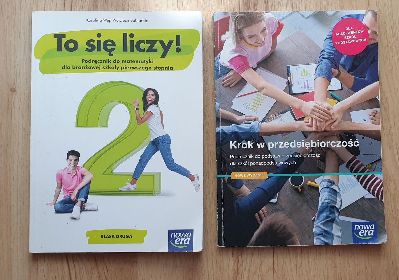 Książki Szkoła branżowa technikum angielski