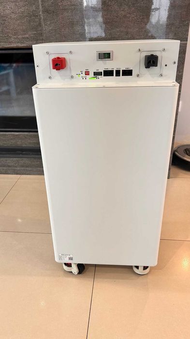 Magazyn energii 48 V 52,1 V LiFePo4 EVE 314Ah real 16Ah DEYE Growatt