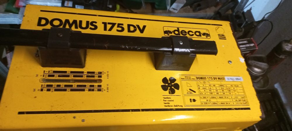 Spawarka elektrodowa