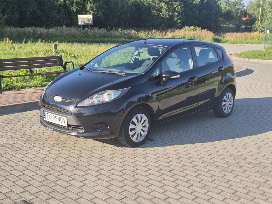 Ford Fiesta Ford Fiesta 1,4 TDCI