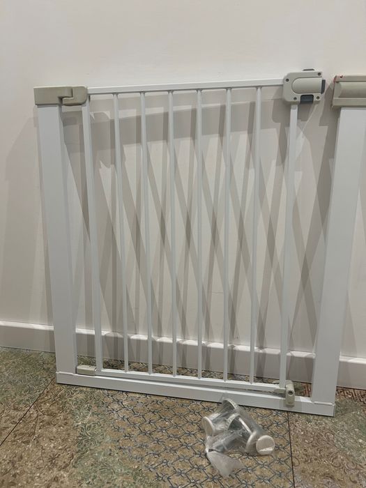 Bramka rozporowa zabezpieczająca Safety