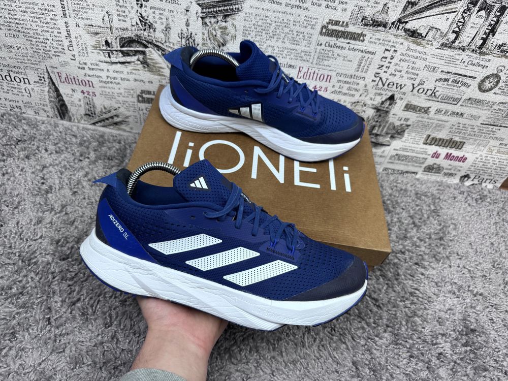 Кроссовки Adidas Adizero SL Розмір 43 Original Взуття