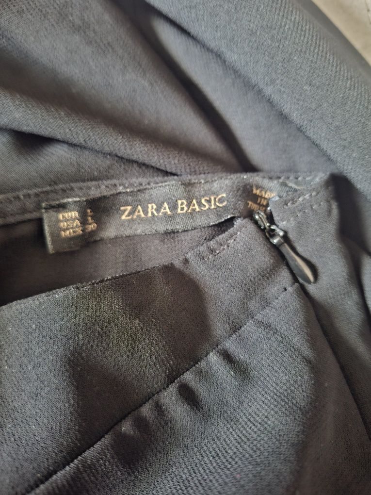 Elegancki kombinezon zara