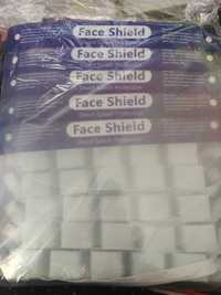 Nowa Przyłbica ochronna face shield Direct splash protetction