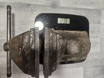 Imadło ślusarskie PRL 24 kg.