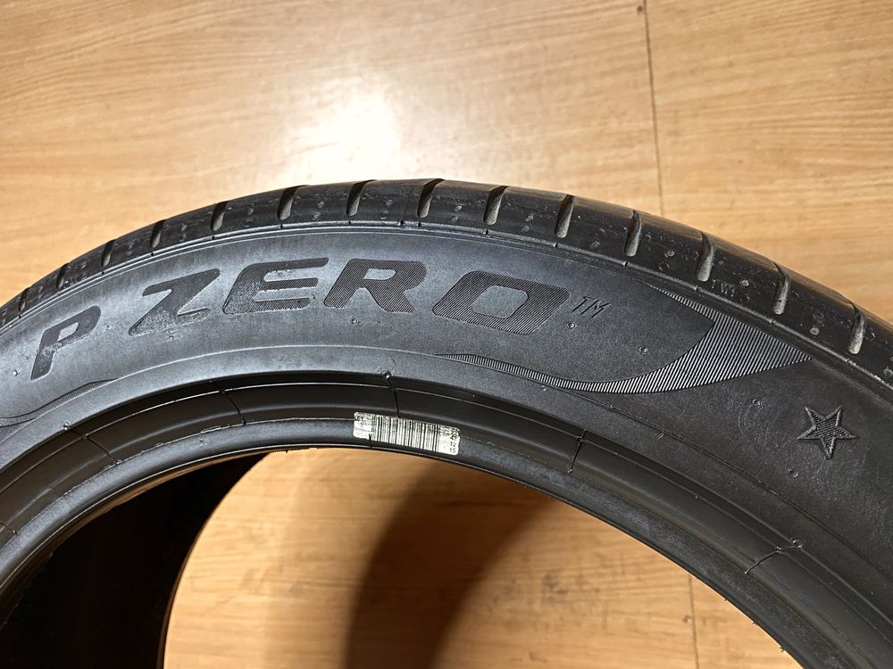 225/50/18 Pirelli P Zero Літо пара шин