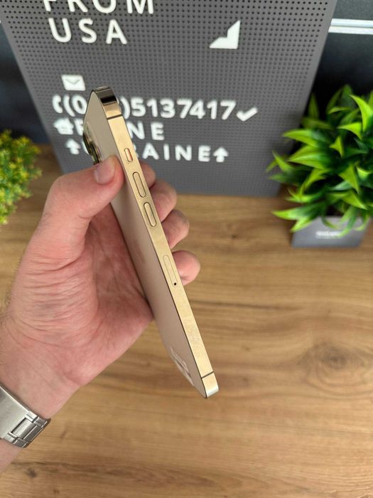 Apple Iphone 12 Pro Max 128 GB Gold Neverlock