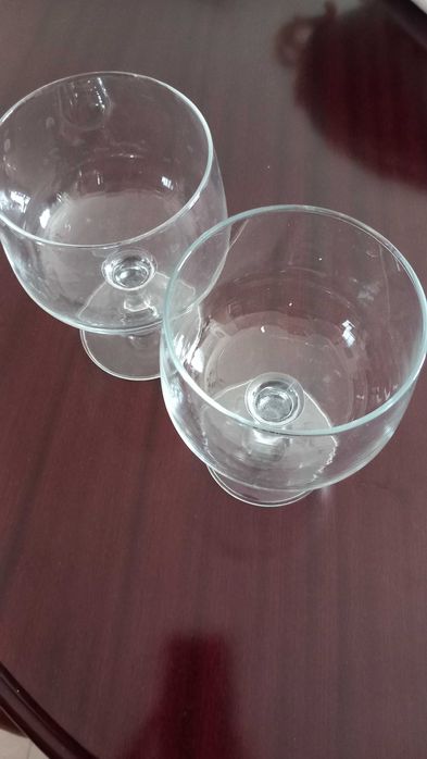 Bomboneiras de cristal