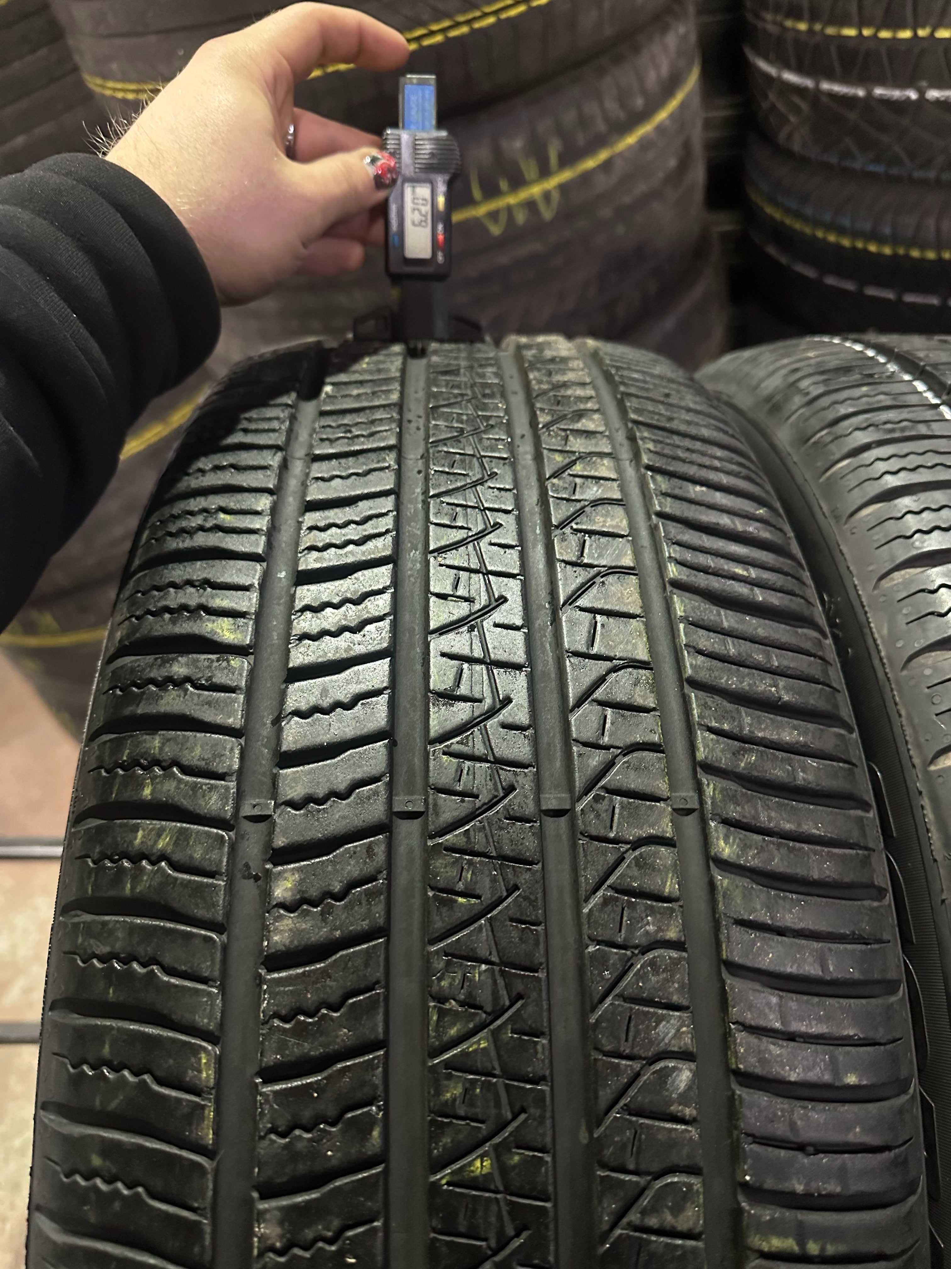 Шины БУ 245 45 R 21 Pirelli Scorpion Zero All season Резина