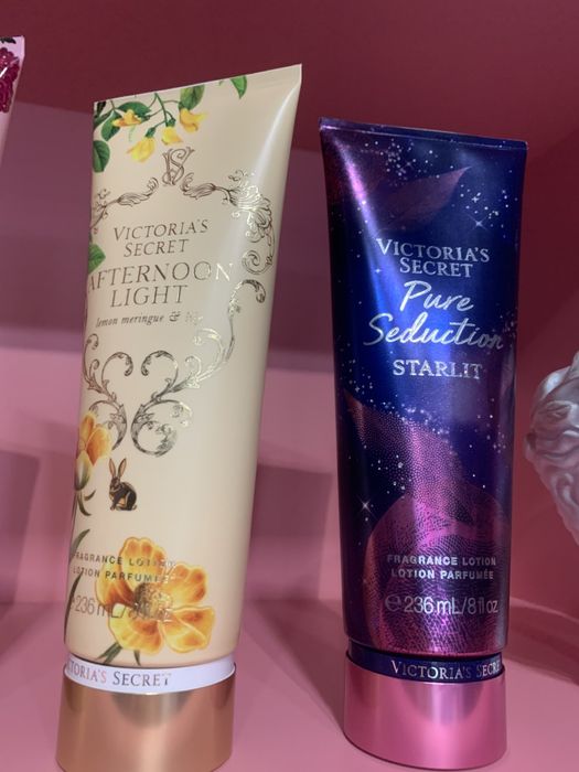 Viktoria Sikret,ласьен, спрей для тела