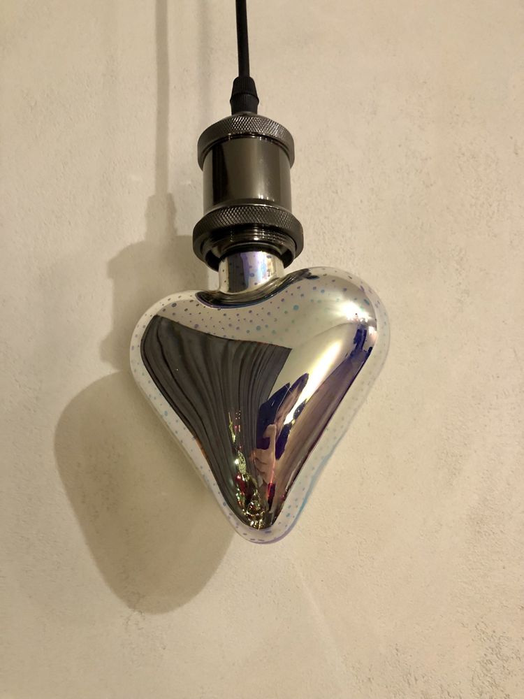 Лампа Декор