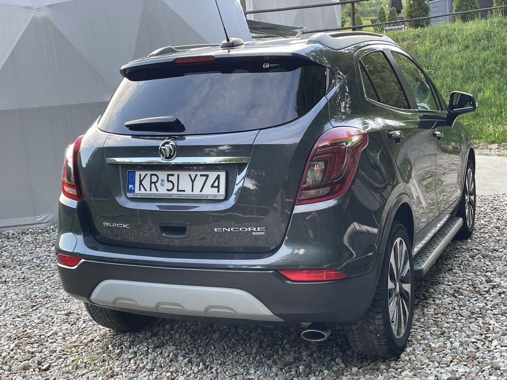 Buick Encore 1,4 turbo 4x4 -lpg