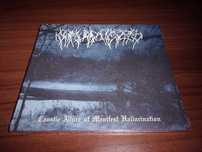 Carved Cross - Caustic Allure of Manifest Hallucination