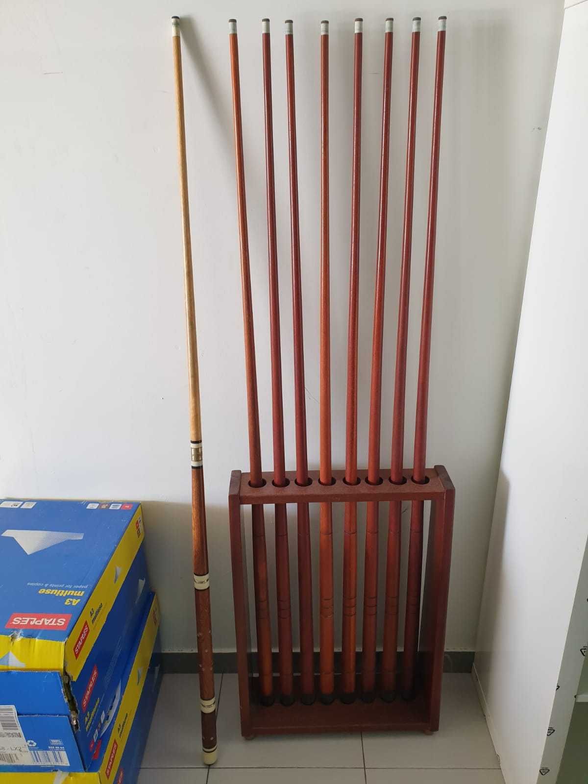 Vende-se Mesa de snooker
