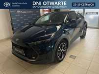 Toyota C-HR Toyota CHR 2.0 HSD 197 KM Executive + Tech CVT F-VAT23% SalonPL