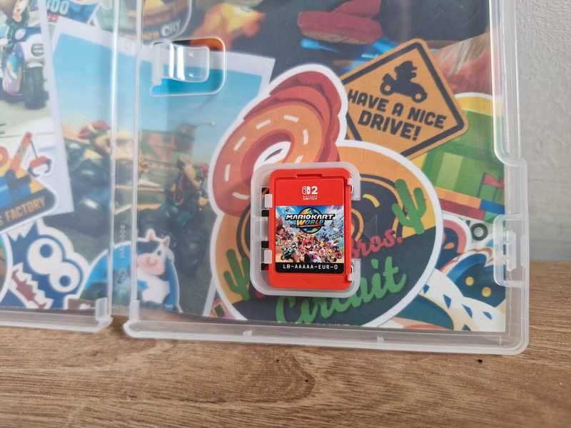 Gra Switch 2 NINTENDO Mario Kart World NS#2 Nintendo Switch 2