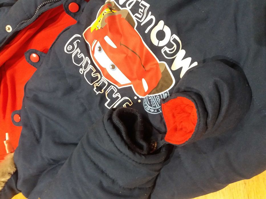 Kombinezon jednoczęściowy r. 74