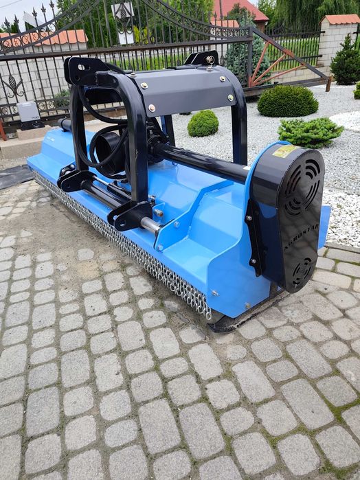 Kosiarka bijakowa 2,4m Agrostar, wałek WOM, cena BRUTTO