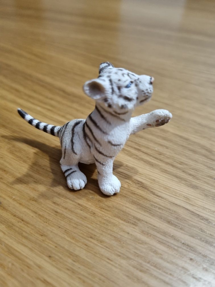 Tygrys schleich figurka