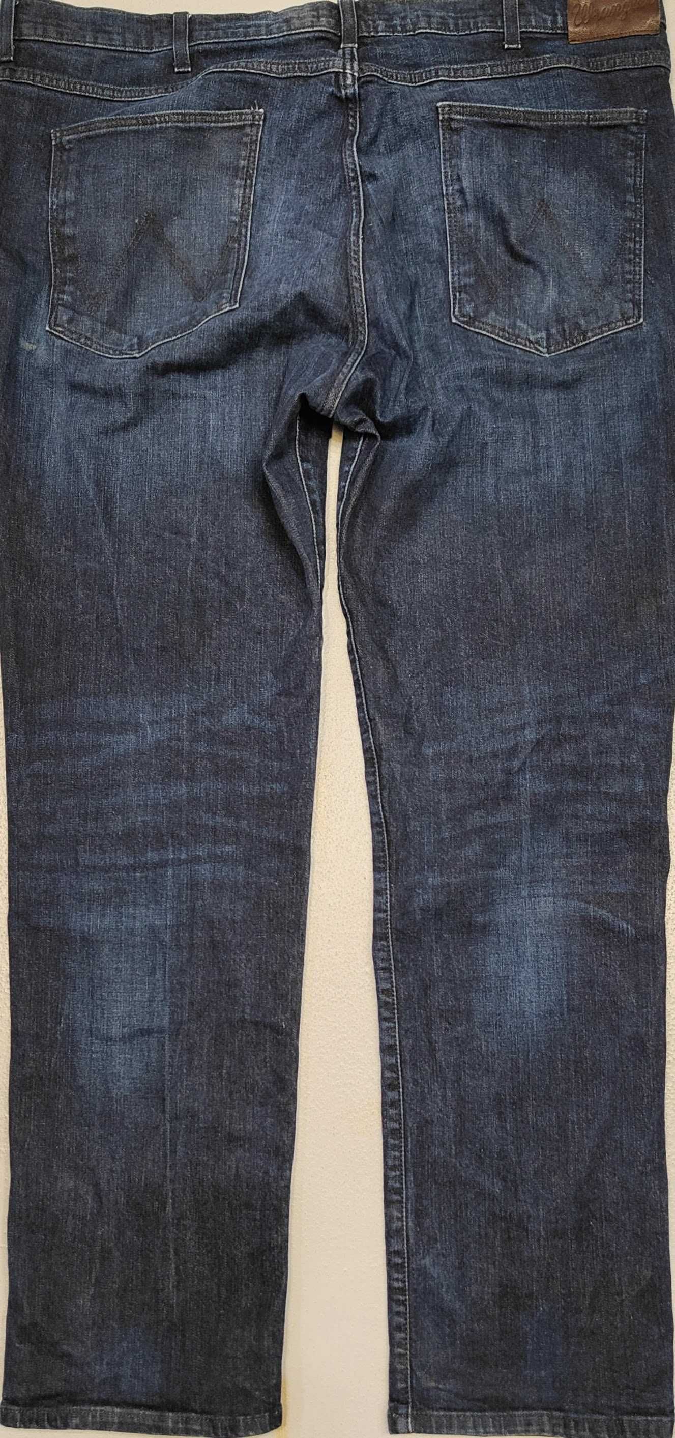 Wr) WRANGLER ARIZONA męskie spodnie jeansowe Roz.46/34