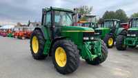 Трактор колісний John Deere 6910 1998р