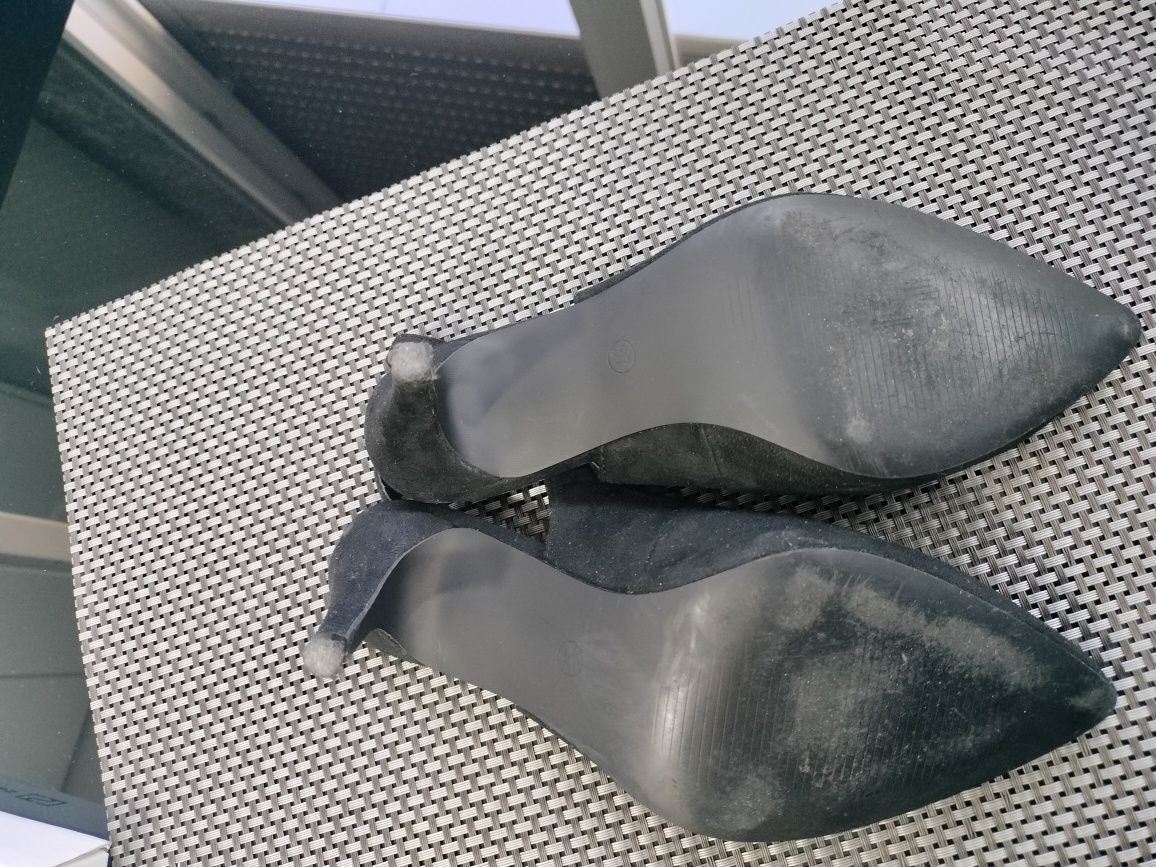 Vendo sapatos 37