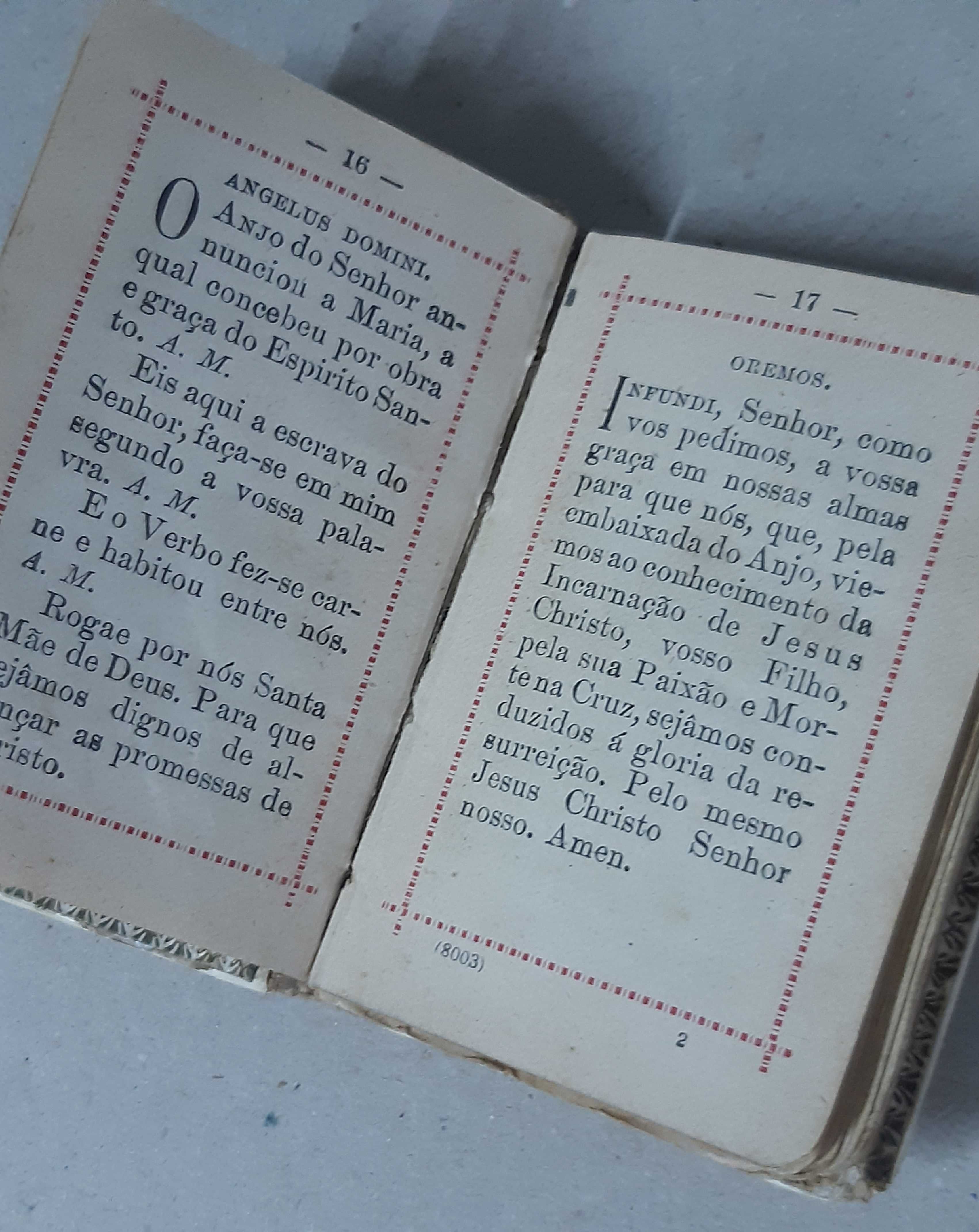 Missal/Devocionário antigo