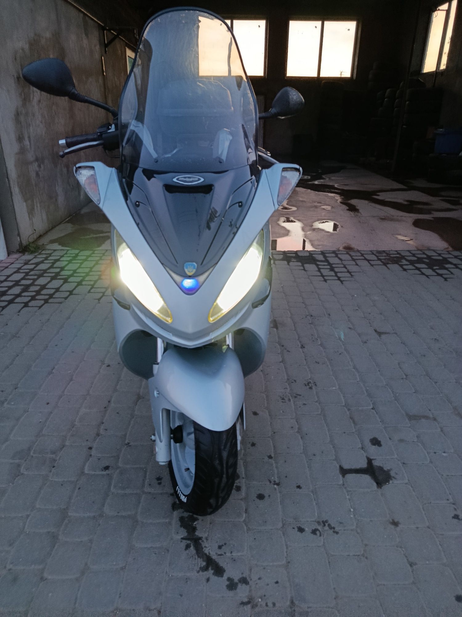Malaguti 250 medison