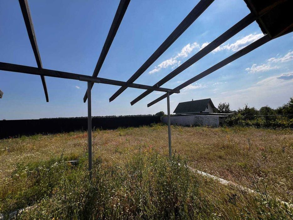 Продам новобудову в Царському Селі в с. Геронимівка