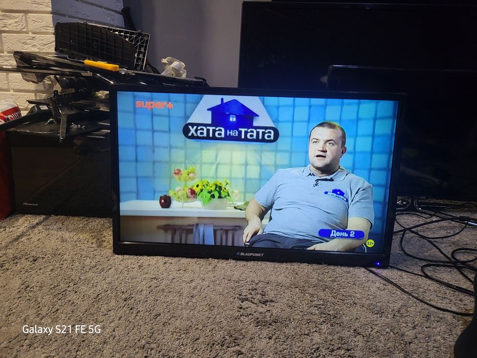 Теоевізор Blaupynkt