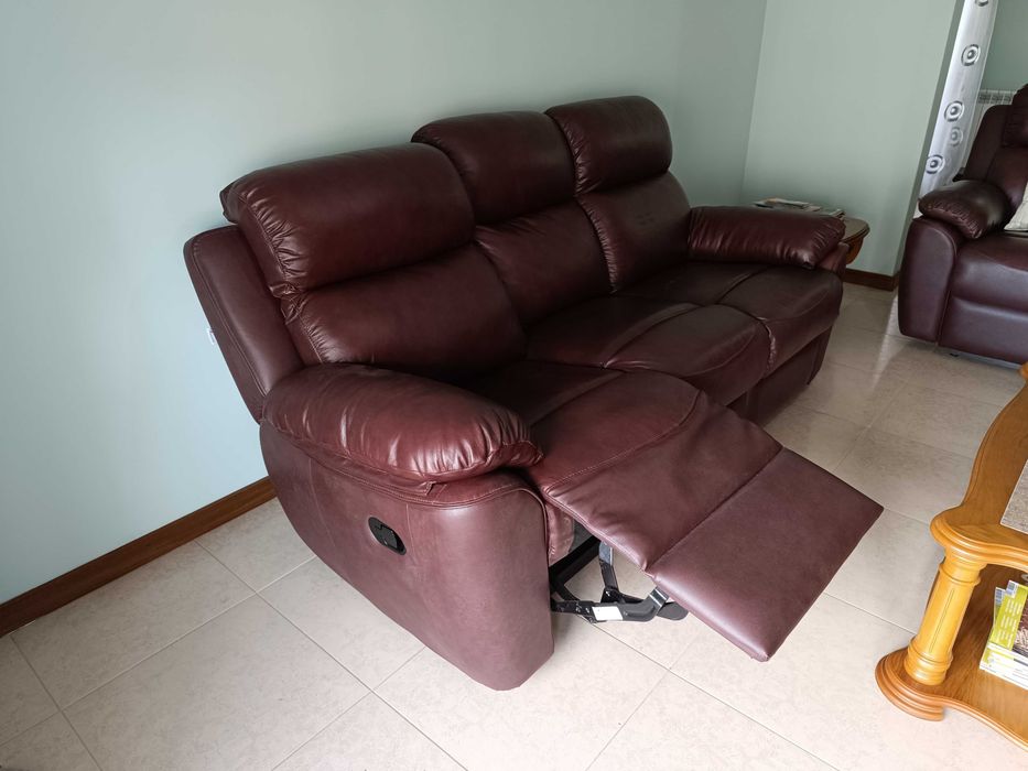 Conjunto de Sofás 2+3