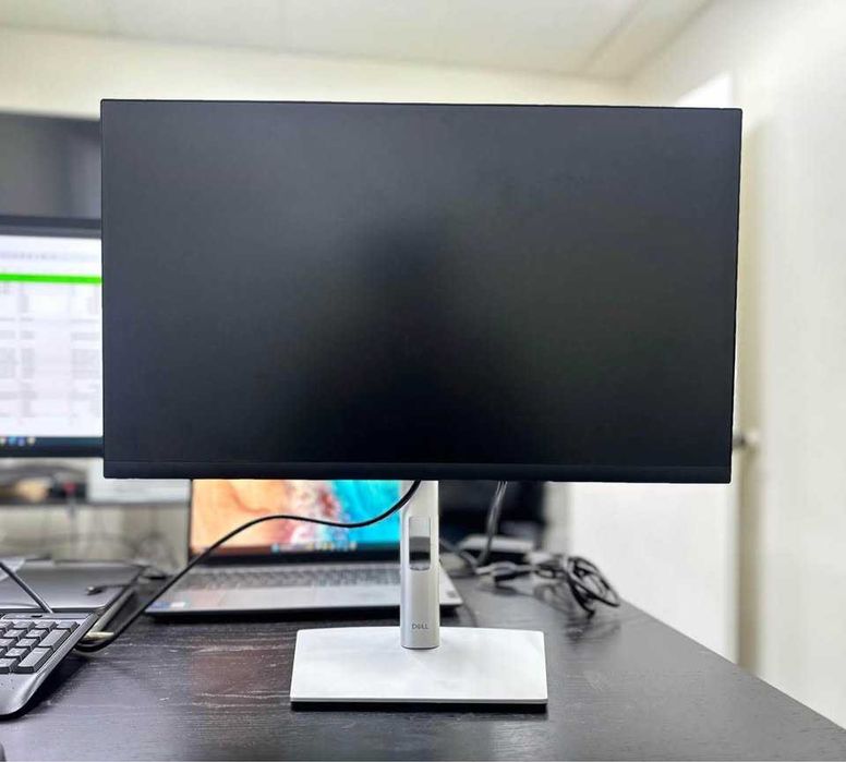 Монитор 24" DELL P2422HE IPS  2xDP, HDMI,  USB-C  Power  65W, RJ-45