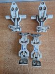 Zawias zawiasy tył Ducato Boxer Jumper 06- 270 stopni komplet