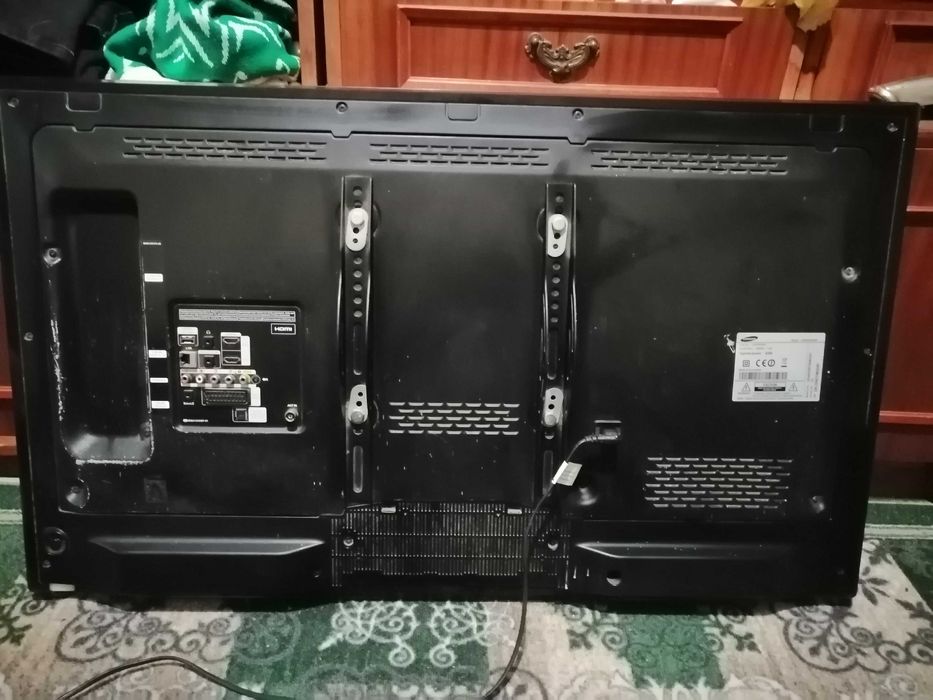 Samsung 40ES6100W, TDLex 32F2S