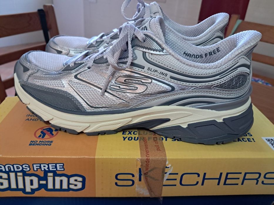 Sapatilhas desporto mulher skechers