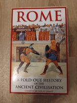 Rome. A fold-out history of The ancient civilization 3D