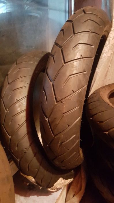 Opony motocyklowe 190/50R17 Pirelli Angel-250zł szt-bydgoszcz