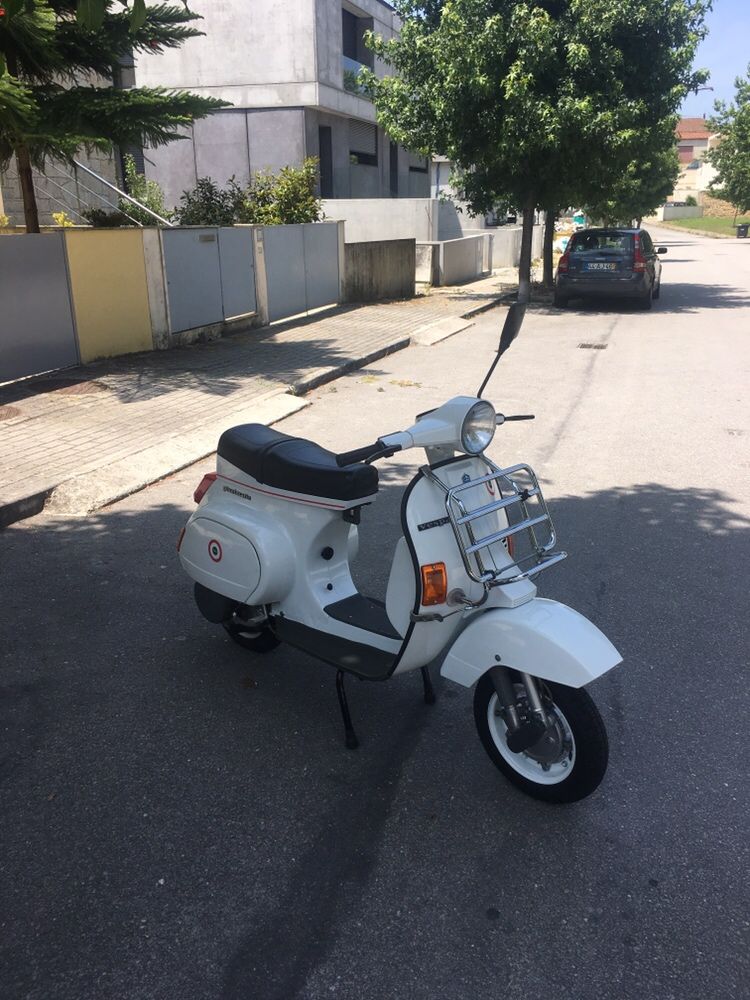 Vespa pk50 xls elestart (mod. raro)