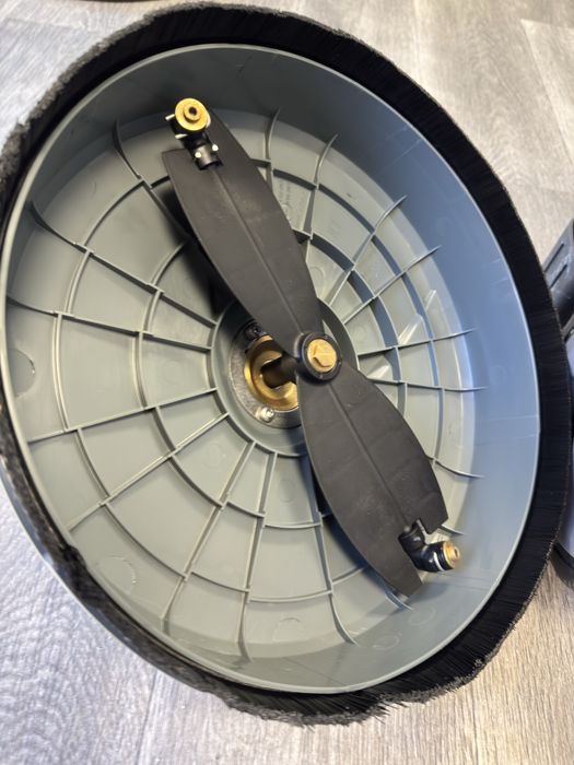 Myjka ciśnieniowa Karcher HD 5/15 C Plus z talerzem do kostki brukowej