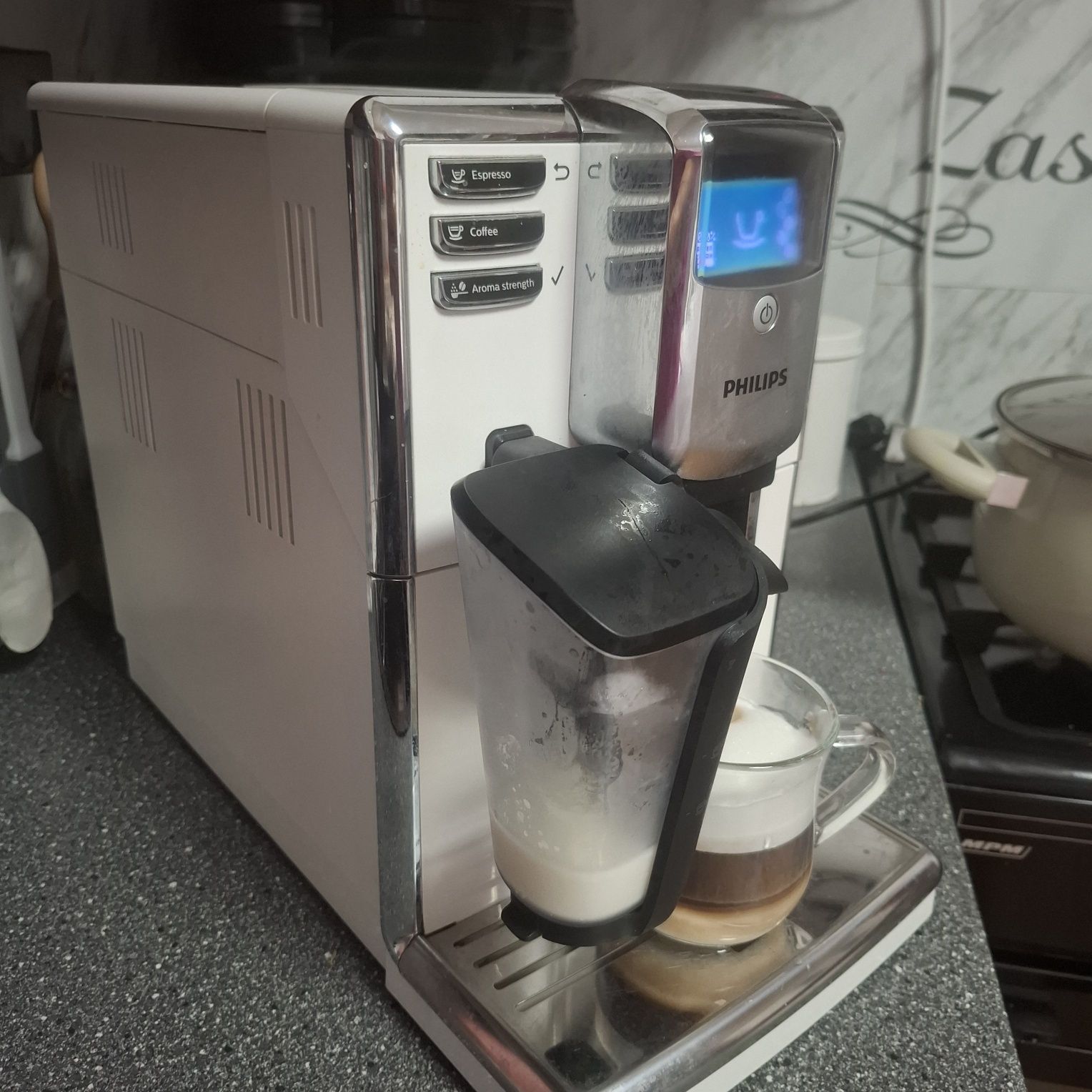 Espres Latte Go 5335 sprawny