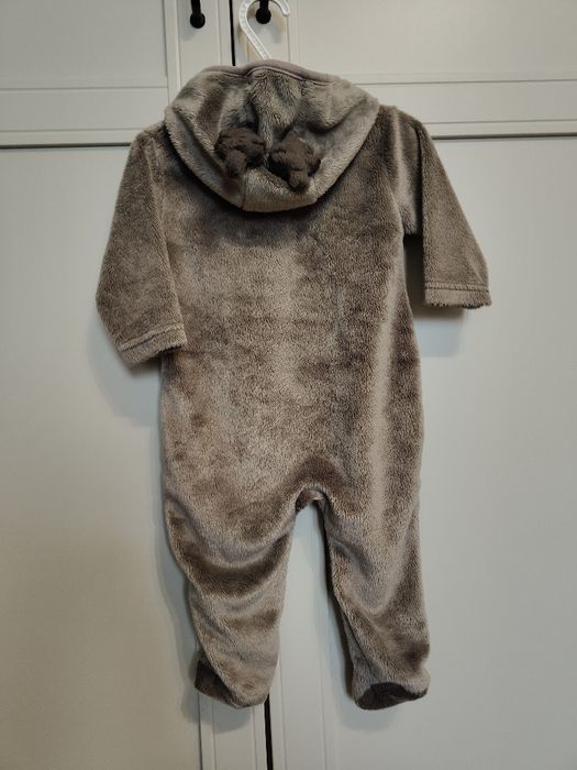 Misiowy pajacyk Renifera Tesco 68 cm