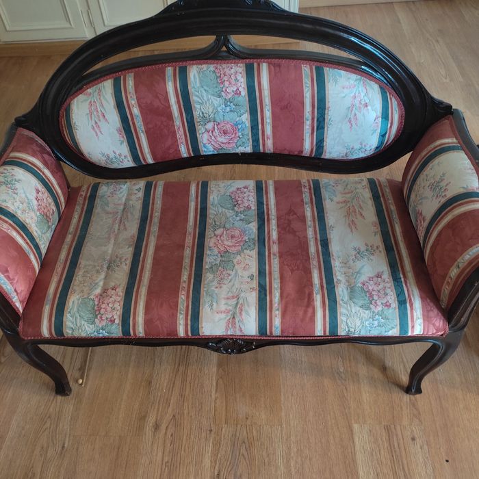 Sofá/Canapés em madeira