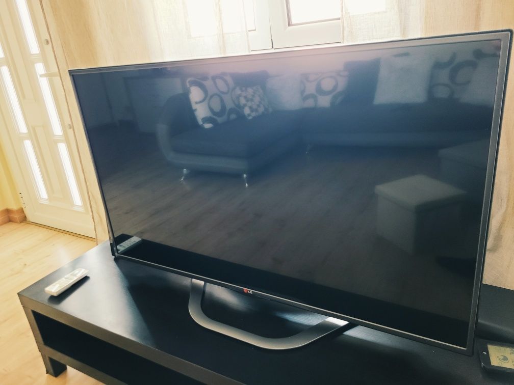 TV LG 47 Polegadas SmartTV 3D