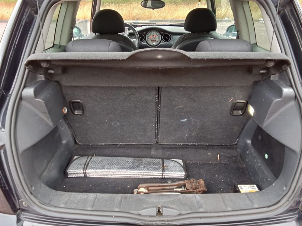 Vendo Mini One D 1.4 motor Toyota 2005