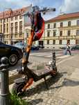 Hulajnoga elektryczna KUKIRIN G3 pro 2400W 2 silniki 65km/h