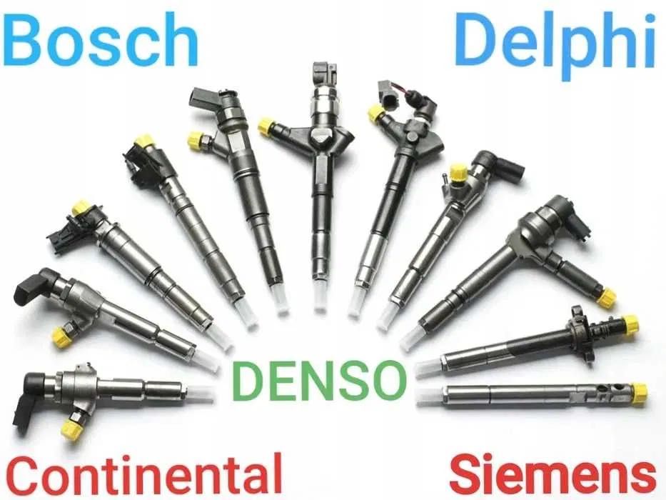 Форсунки ТНВД 1,3 1,4 1,5 1,6 1,7 1,8 2,0 2,2 jtd cdi cdti hdi dci tdi