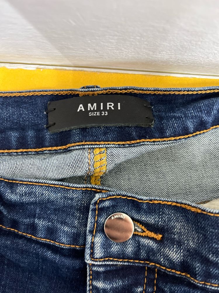 Джинси Amiri оригінал