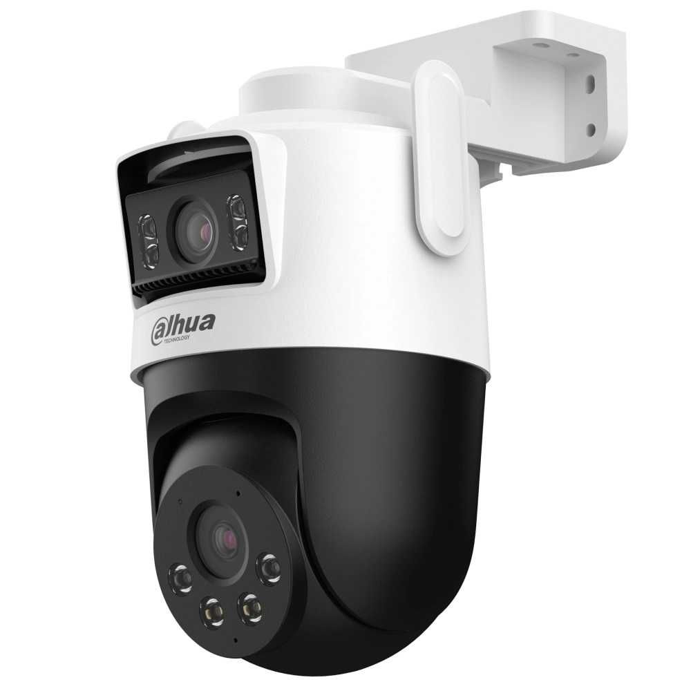 Вулична IP камера відеоспостереження Dahua 5МП Камера видеонаблюдения
