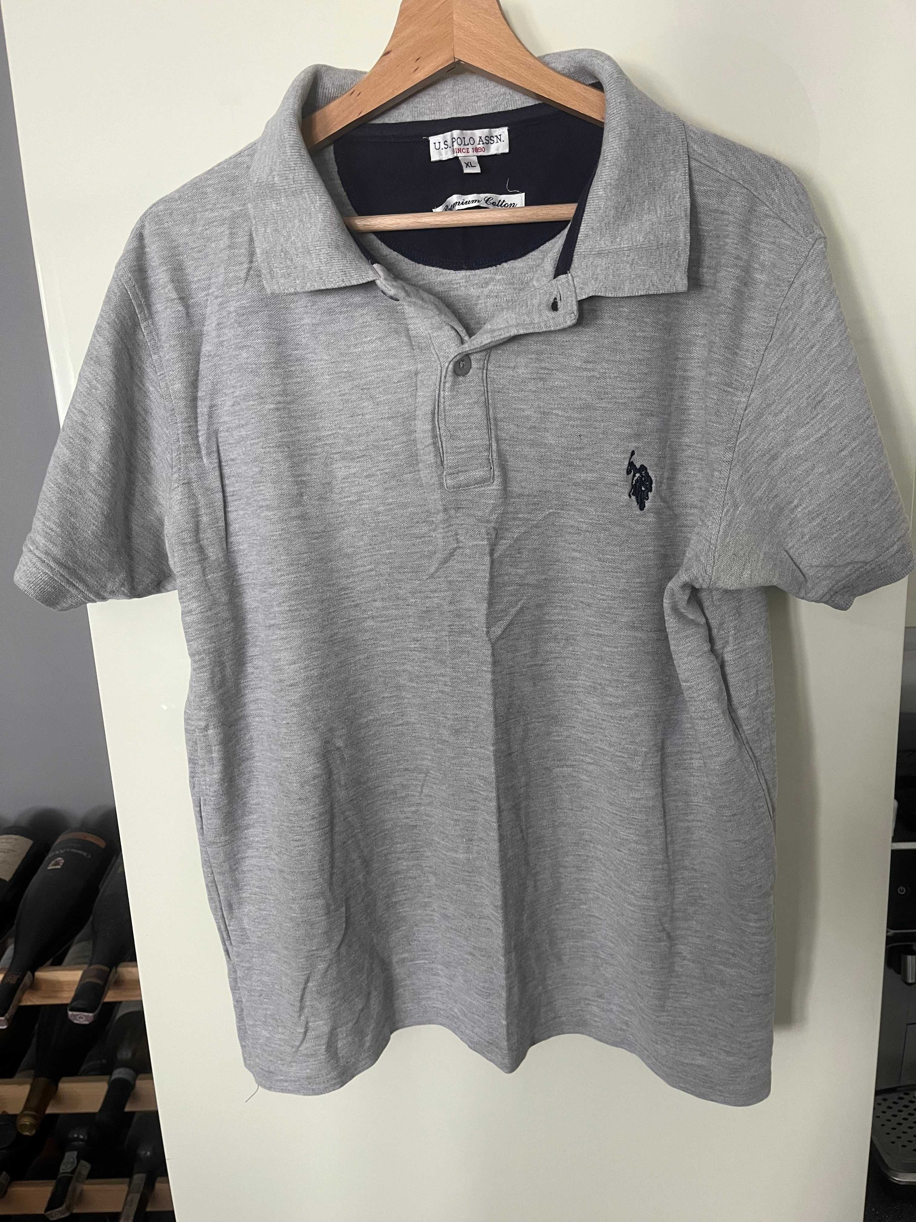 Koszulka polo U.S. Polo Assn. XL